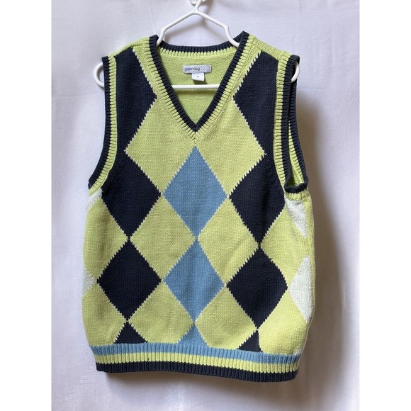 sweater vest Boy Size 6 - Picture 9 of 9